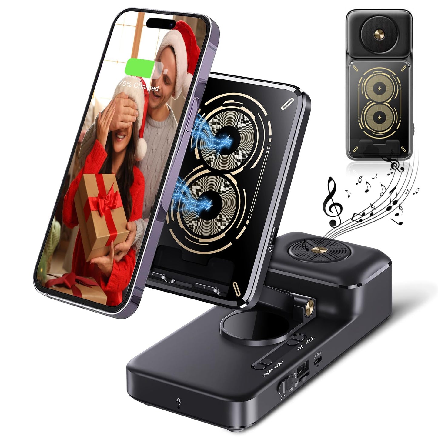 Wireless Charger Stand