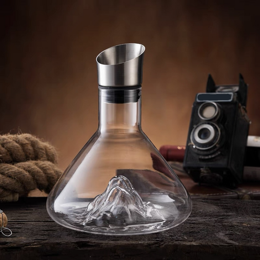 Waterfall Wine Decanter