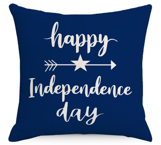 Independence Day Pillow Case