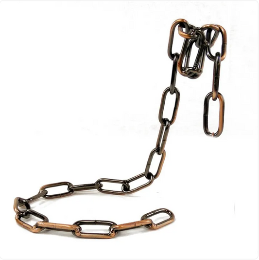 Wine Chain Holder