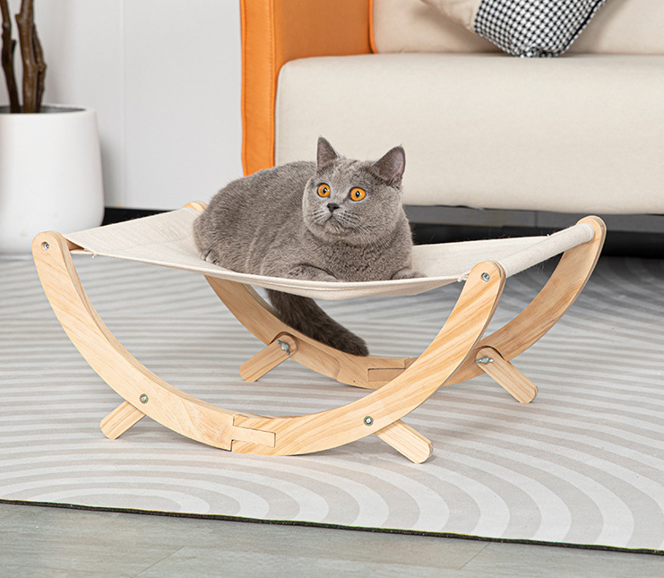 Cat Rocking Chair
