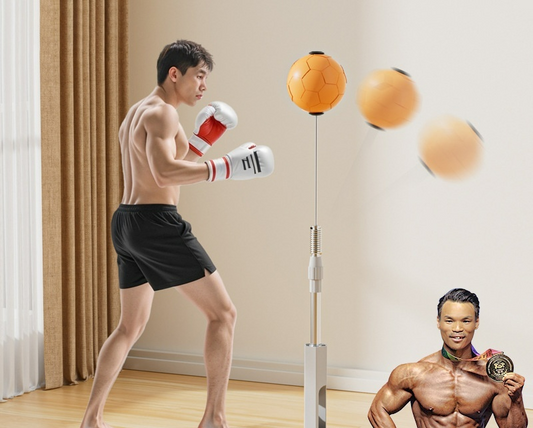 Reflex Boxing Ball