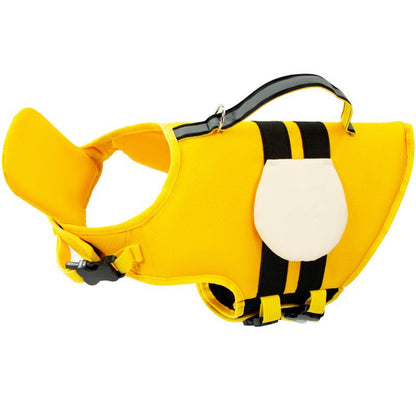 Playful Dog Life Jacket