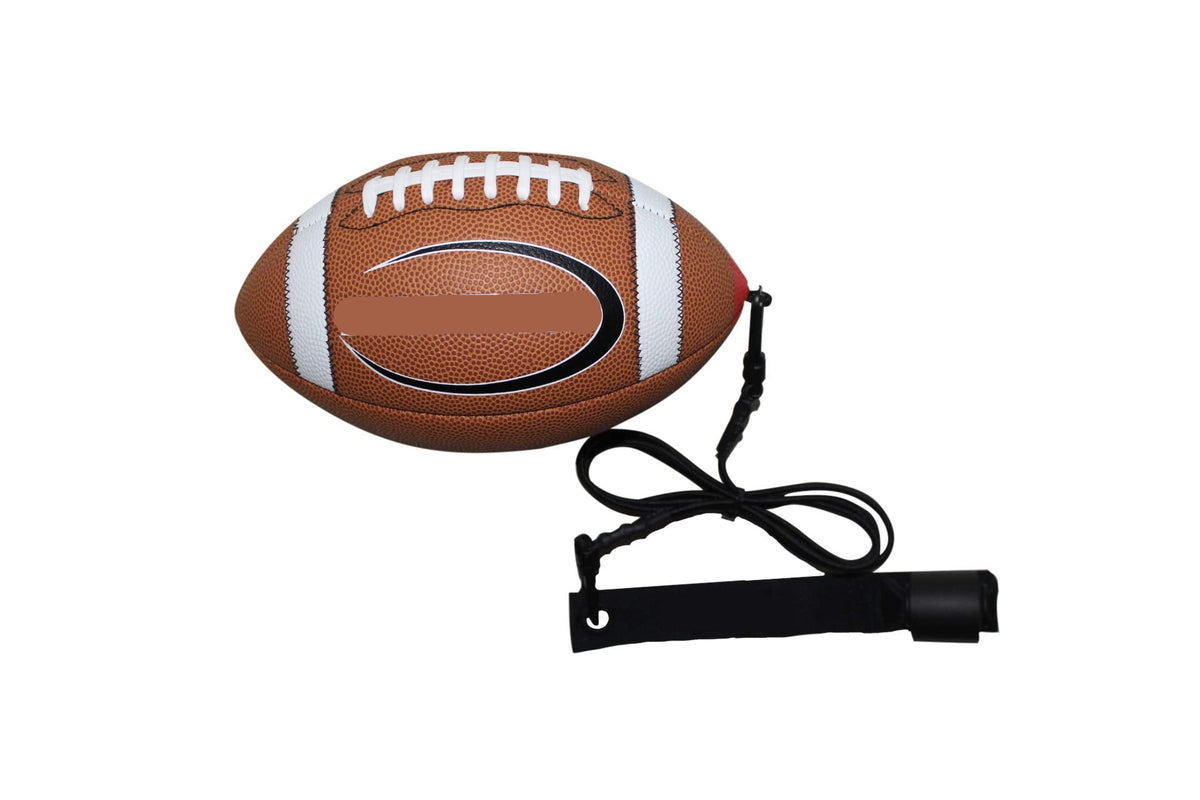 Throw Football Trainer