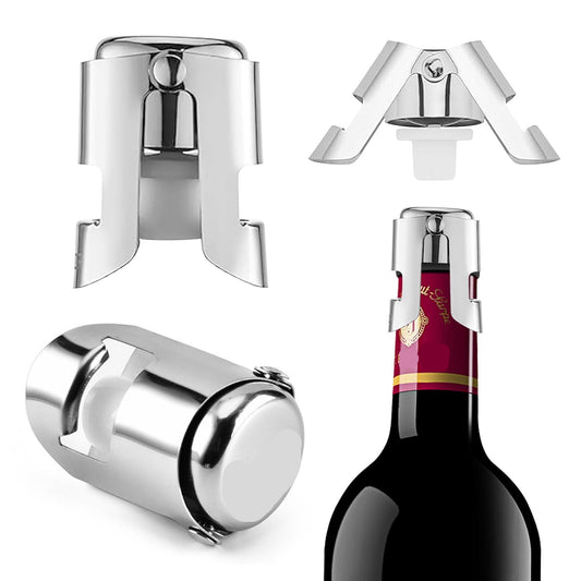 Wine Bottle Stoppers