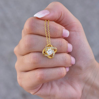 To My Future Mother-in-Law – A Bond to Treasure Love Knot