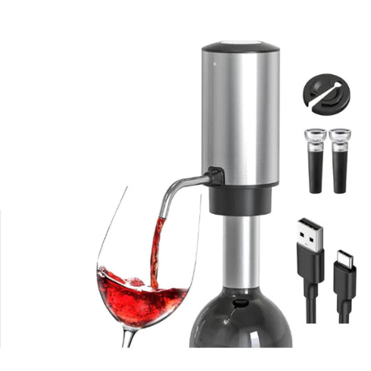 Automatic Wine Aerator