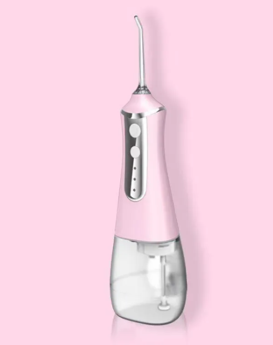 3-in-1 USB Rechargeable Portable Oral Irrigator